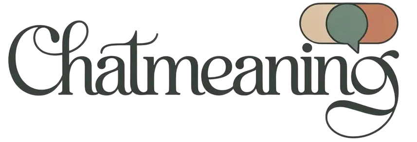 Chat Meaning