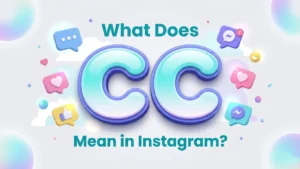 what does cc mean in instagram