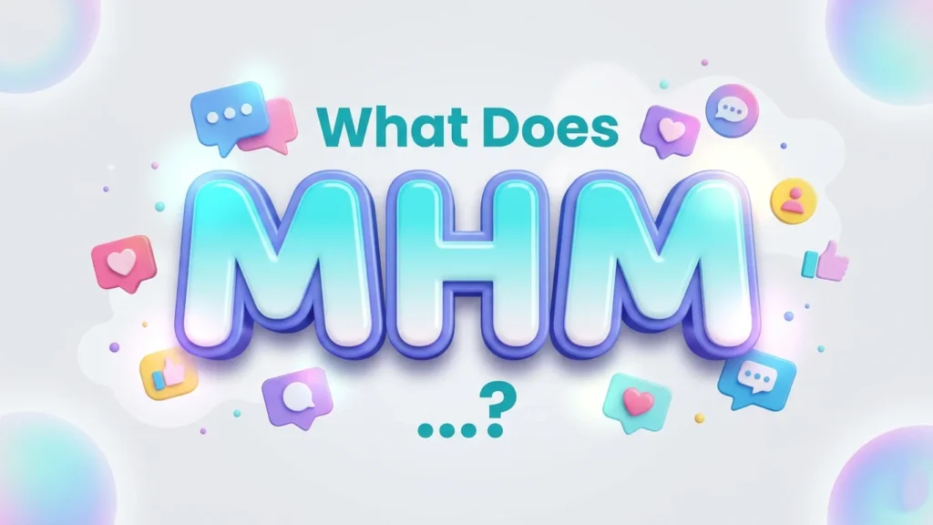 what does mhm