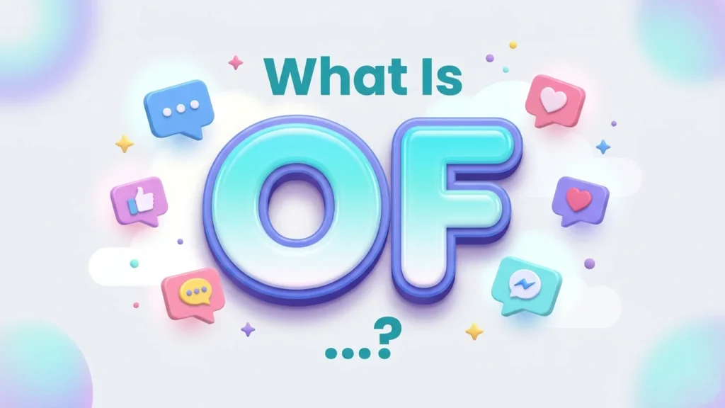 what is of