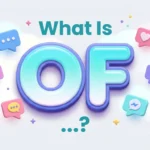 what is of