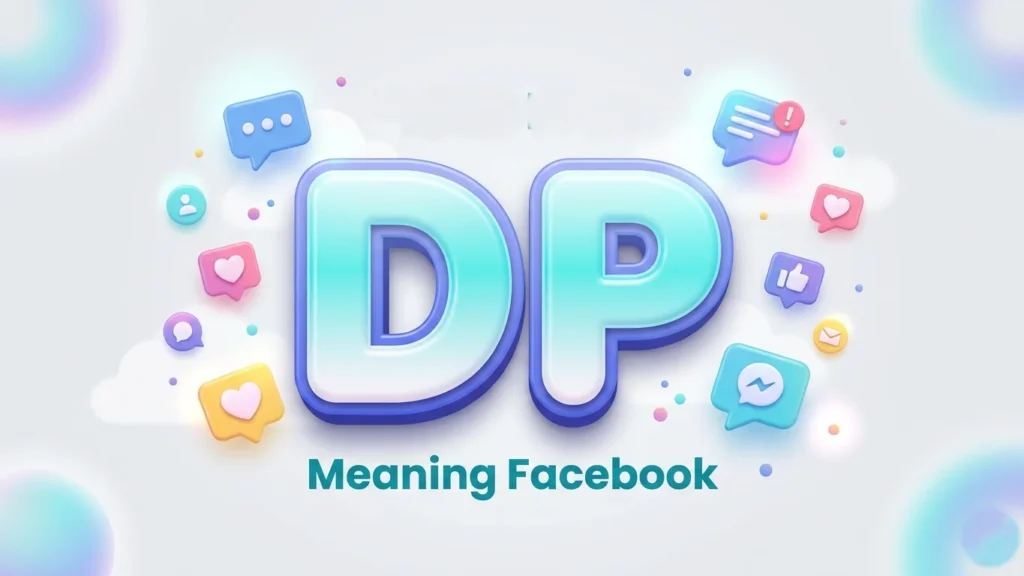DP Meaning Facebook: What It Means & How People Use It