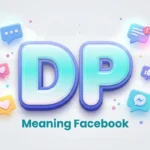 dp meaning facebook