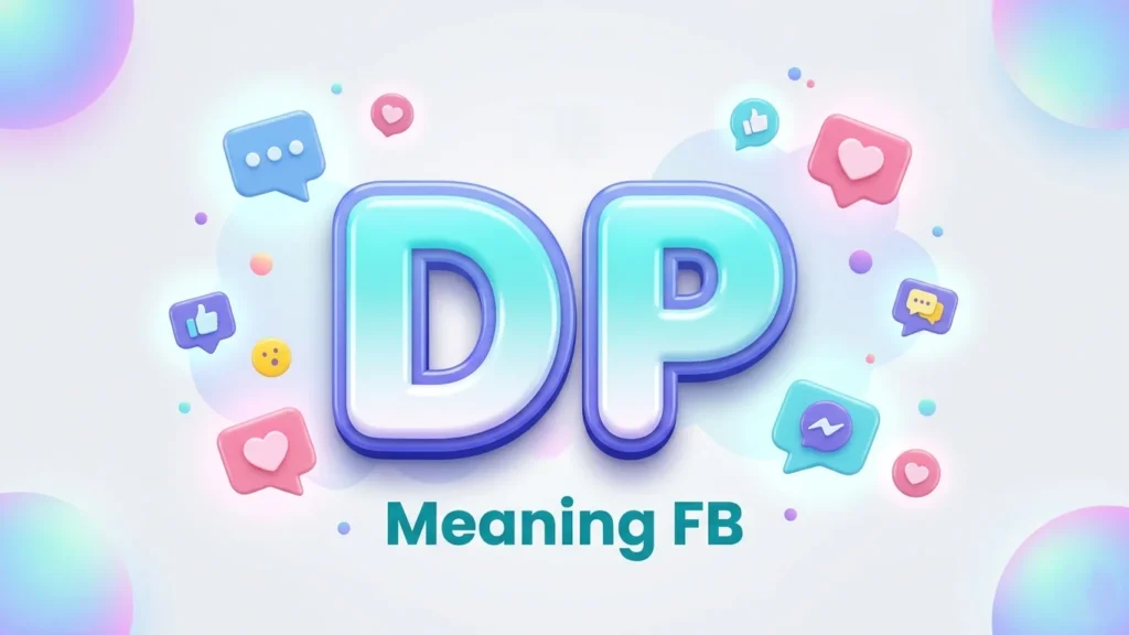 dp meaning fb
