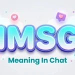 imsg meaning in chat