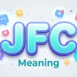 jfc.meaning