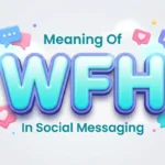 meaning of wfh in social messaging
