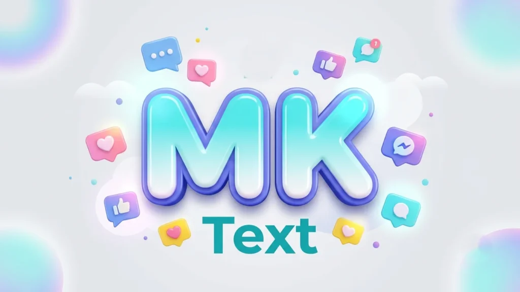 MK Text Meaning: What Does MK Mean in Social Media?