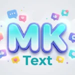 mk text