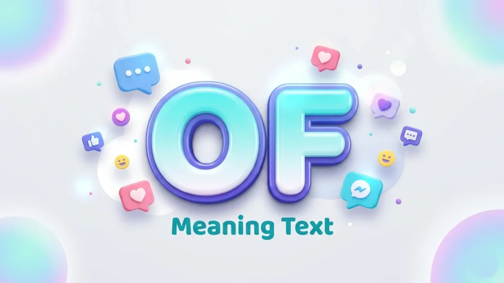 of meaning text