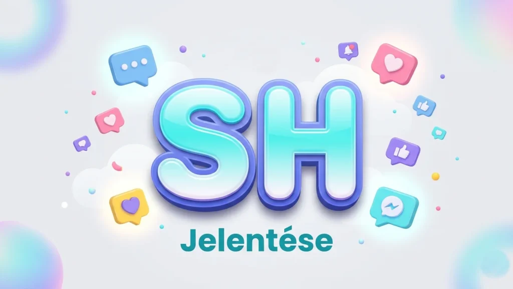 sh jelentése