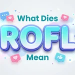 what dies rofl mean