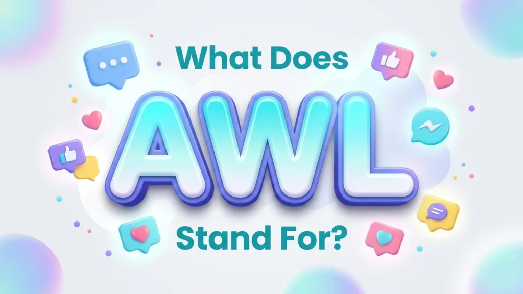what does awl stand for