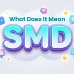what does it mean smd