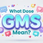 What Dose GMS Mean? Snapchat, Texting & Social Media Guide