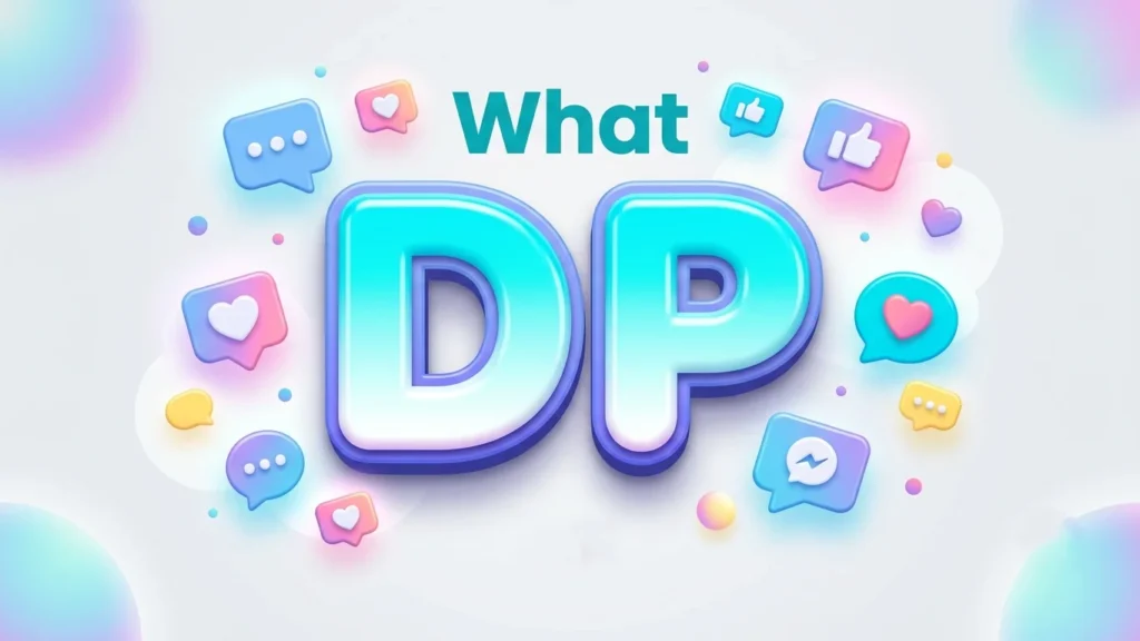 what dp