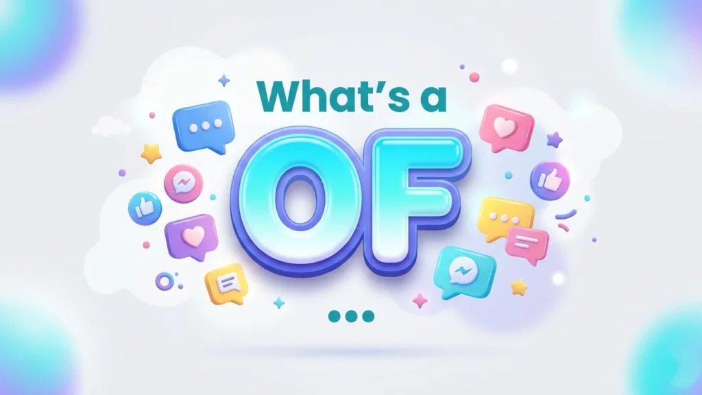 what's a of