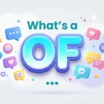 what's a of